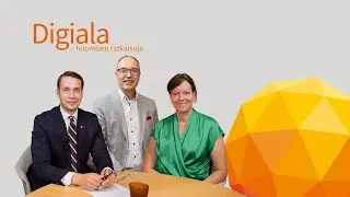 Pohjoismaat Euroopan digikehityksen etulinjassa