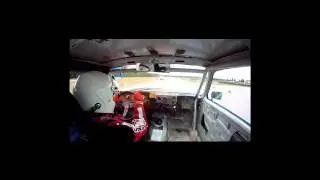 Lemons FallRace 2013 at CMP Team Gulf And Go