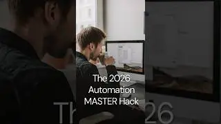 The 2026 Automation MASTER Hack