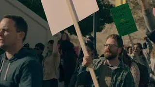 The Handmaid's Tale 1x03 - Protesta