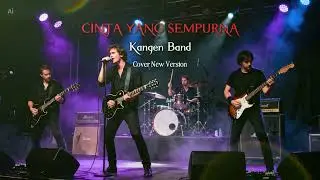 CINTA YANG SEMPURNA - Kangen band Cover New Version