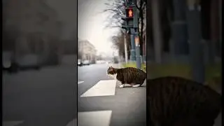 a typical German cat #funny #memes #kom&ouml;die