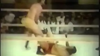 Keith and Bruce Hart vs Jack Pesak and Benny Ramirez