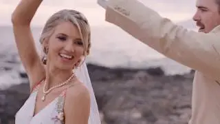 The Five Palms Wedding Film of Kelly & Wes' Wedding by DP Weddings