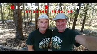 The Hickery Brothers at the Yates Place Hang, NC