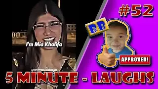 Evo Skits 5 Minute Laughs 52 #funnyvideos #compilation