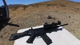 Mauser MP15: First Impressions
