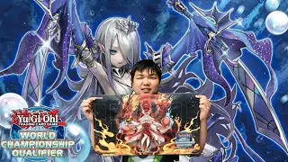 2nd Place Vancouver Regional Branded Tearlaments Deck Profile [Eric Shen]