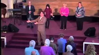 Pine Castle UMC - Seeing the Spirit at Work in the Cross - Pastor Scott George