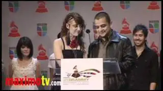 11th Annual Latin GRAMMY Awards Nominations September 8, 2010