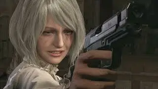 Saddler Entry - Resident evil 4 Remake