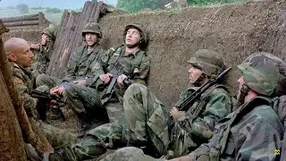 Российский спецназ (боевик, война) солдатский фильм