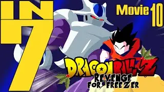 7 MINUTEN f&uuml;r DRAGONBALL Z - RACHE F&Uuml;R FREEZER [AdventZkalender]