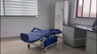 ORP-TX-3 Reclining Medical Chair Adjustable Position