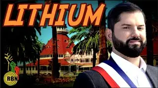 Chilean President Gabriel Boric Moves to Nationalize Lithium