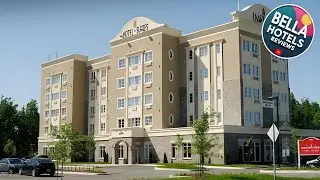 Imperia Hotel et Suites Terrebonne | Terrebonne (QC), Canada | Hotel Review ⭐
