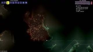 terraria playtrough 6 no traps melee only (with shitpost resource packs)