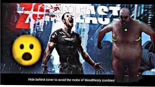 zombies gaming fidelity #zmobies 😅