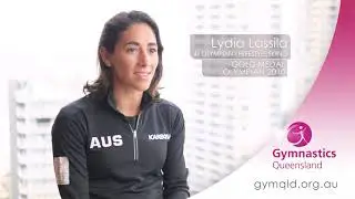 Lydia Lassila - Start Here, Go Anywhere with Gymnastics