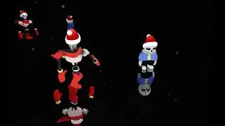 Sans summons fire in the void (gone wrong)
