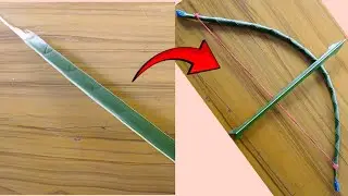 Coconut Leaf Craft Easy 🌴 | Coconut Leaf Decoration for Ramnavami festival