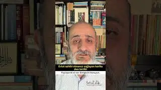 Evlat sahibi olmanızı sağlayan harika dua tertibi #&ccedil;ocuksahibiolmak #evlati&ccedil;indua #hamilekalmaduası