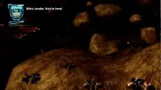 Let's Play Project Sylpheed 4-3FC: Ain't no kill like overkill