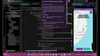 Google Map App Demo and Q&A | Android Development Project by Romelyn Pinoliad