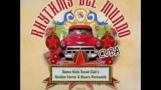 Rhythms Del Mundo - 'Clocks'