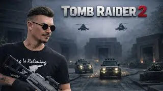 Tomb Raider 2 &ndash; Three Kings, Stolen Tombs | GTA 5 Custom Survival (Full Movie)