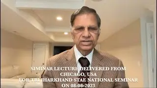 BRIEF ANALYSIS ON PVTG TRIBES OF JHARKHAND STATE - FOR DEVELOPMENT BY PROF. T. SUBRAMNAYAM NAIDU