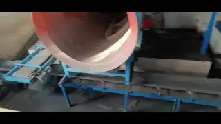 vibration shakeout machine green sand reclamation system for foundry