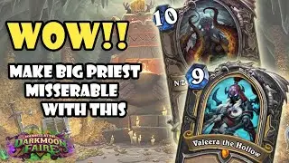 Grind BIG Priest with this deck!!