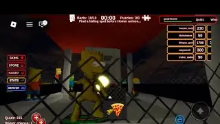 You vs Homer 