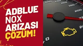 ⚠️ NOx Sensör Arızası Nasıl Düzeltilir?