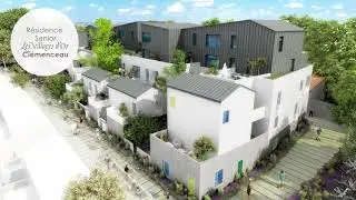 Village Clémenceau : renouvellement urbain du centre-ville de Montpellier
