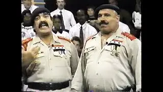 General Adnan & Col. Mustafa As In Studio Guests [1991-11-04]