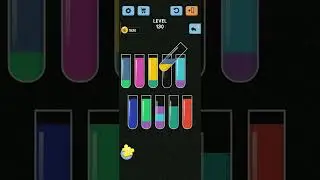 water color sort level 130