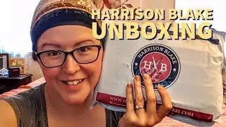 Harrison Blake Apparel Subscription Unboxing | May 2017