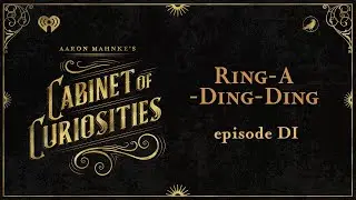 Ep 505: Skin-Tight | AARON MAHNKE'S CABINET OF CURIOSITIES