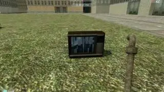 Cypher's Creations(E2): Gman TV