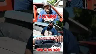 J Cutlass - Pedal to the Floor (5/24/24) #jcutlass #konspiracykamp #dramatreason