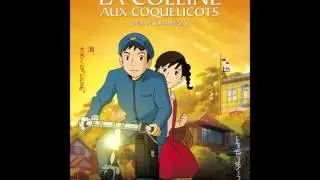 From up on Poppy Hill - Summer of Goodbye - Piano version