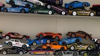 Resumen de mi colección de Hotwheels 👀 estos son algunos que tengo 