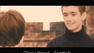 Different English Accents in Harry Potter