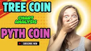 TREE Coin & PYTH Coin Technical Analysis | Key Breakout Levels 📊