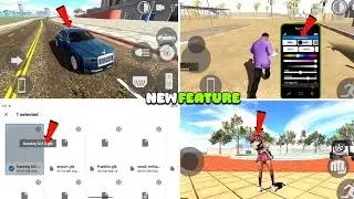 Indian Bikes Driving 3d Secret Feature Of New Update-Add New Dancing Girl 2+New Phone option IBD3D 