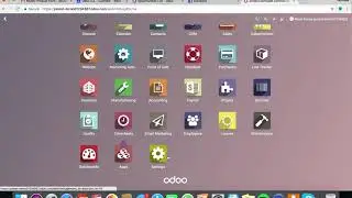 Odoo - How to Edit Product Template Form View