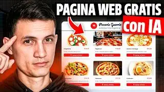 GANA $3,500/MES CREANDO PAGINAS WEB GRATIS CON INTELIGENCIA ARTIFICIAL