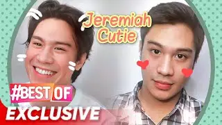 Jeremiah Lisbo being cute for 5 minutes straight! | #BestOf